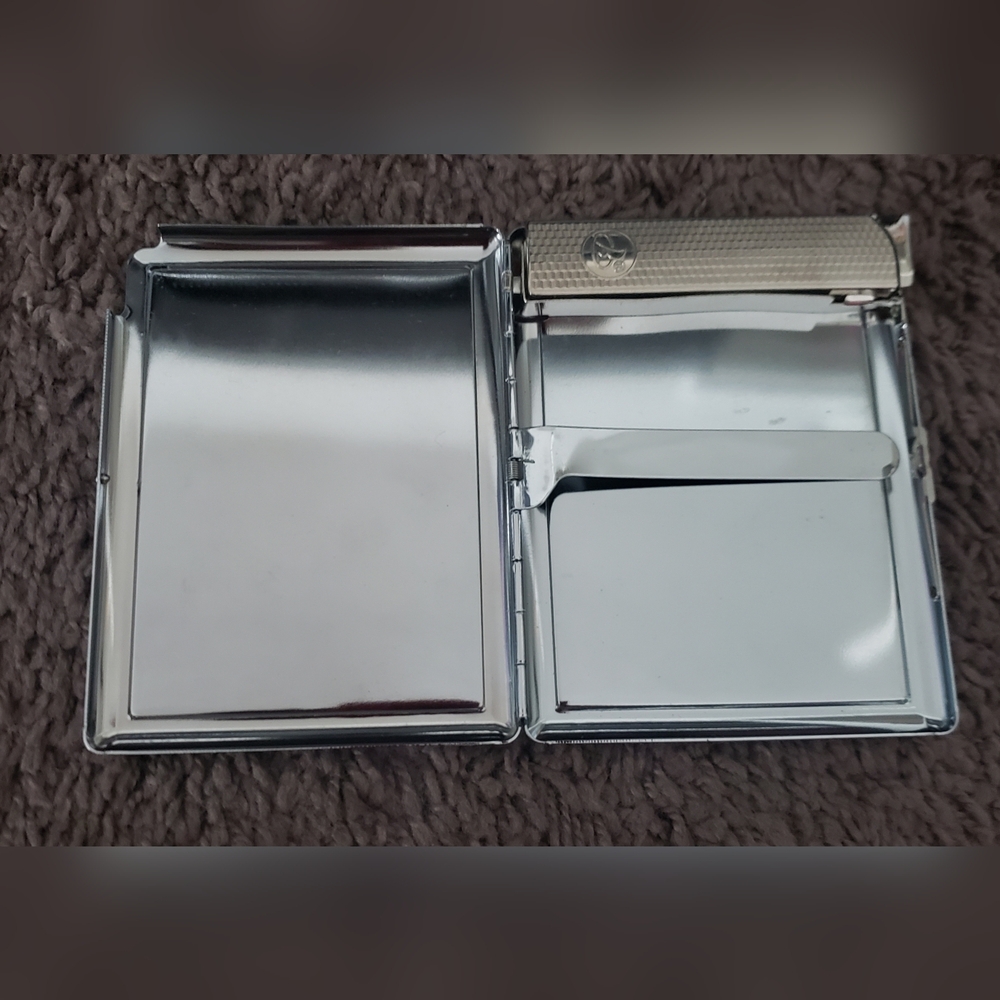 Multicolor Monogram Cigarette/card Case - Picture 2 of 3